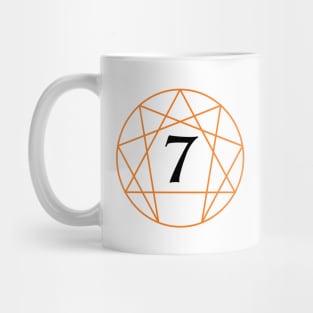 Enneagram Seven - The Enthusiast Mug